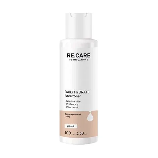 Re.Care Daily Hydrate Face Toner